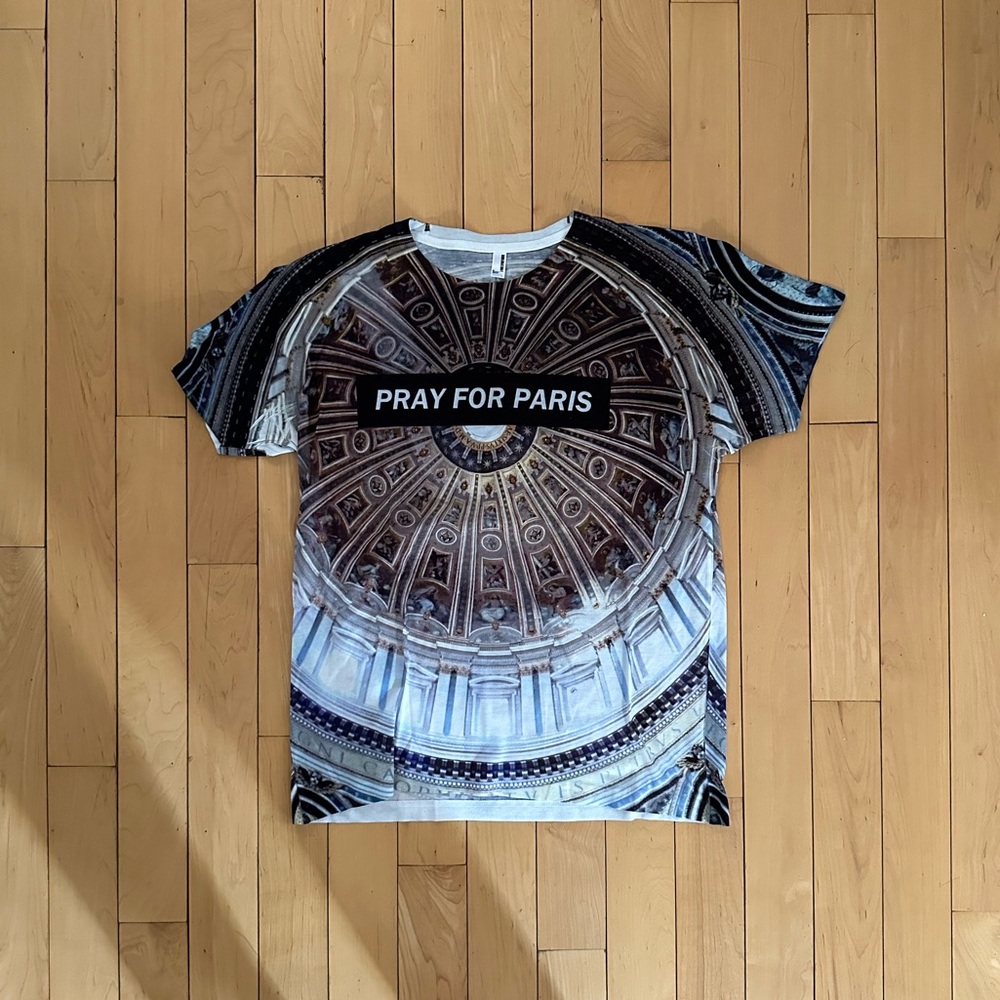 American Apparel Graphic T-Shirt